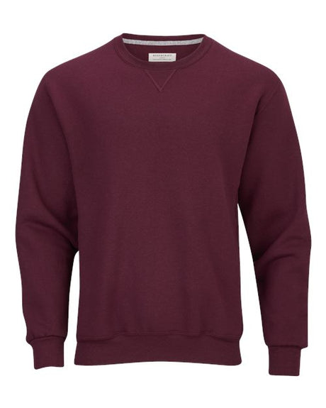 Boxercraft Men's Fleece Crewneck Sweatshirt
