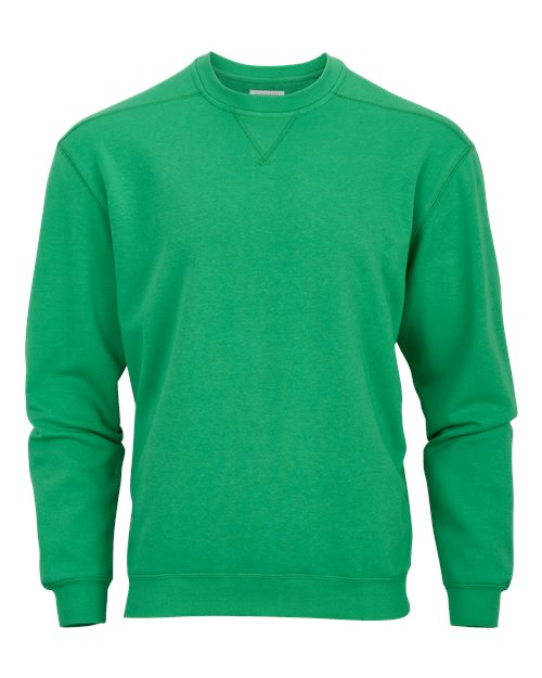 Fleece Crew Pullover