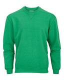 Fleece Crew Pullover
