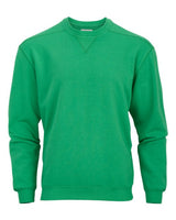 Fleece Crew Pullover
