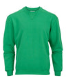 Fleece Crew Pullover