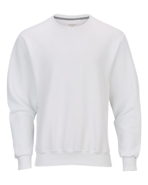 Fleece Crew Pullover