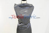 Charmeuse Satin Polyester Fabric - Solid, 58/60" Width, Multiple Colors (1 Yard)