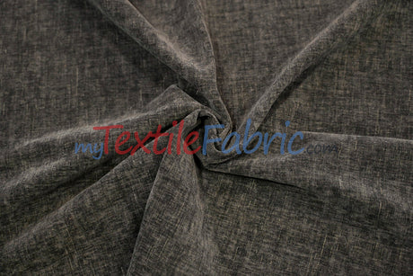 Chenille Polyester Fabric - Ultra Soft Velvety Texture, 60" Width, 350 GSM (1 Yard)