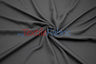 Extra Wide Polyester Fabric - Solid, 124" Width (1 Yard)