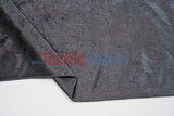 Panne Velvet Polyester Fabric - Crush Panne Velour, Solid, 58/60" Width (1 Yard)