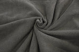 Polar Fleece Polyester Fabric - Anti Pill, Solid, 58/60" Width (1 Yard)