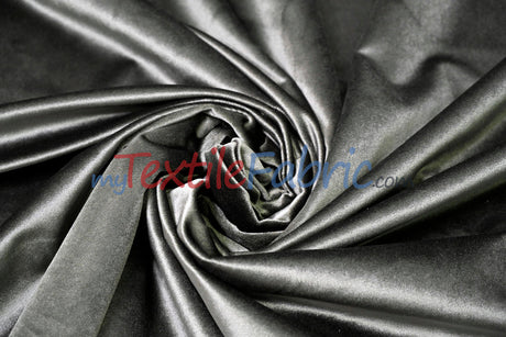 BT Royal Plush Velvet Fabric - Soft Plush Non Stretch Velvet, Multiple Colors, 58/60" Width (1 Yard)