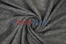 Vintage Linen Polyester Fabric - Faux Burlap, Rustic Natural Look, 58/60" Width (1 Yard)