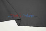 Visa Polyester Poplin Fabric - Solid, 58/60" Width (1 Yard)