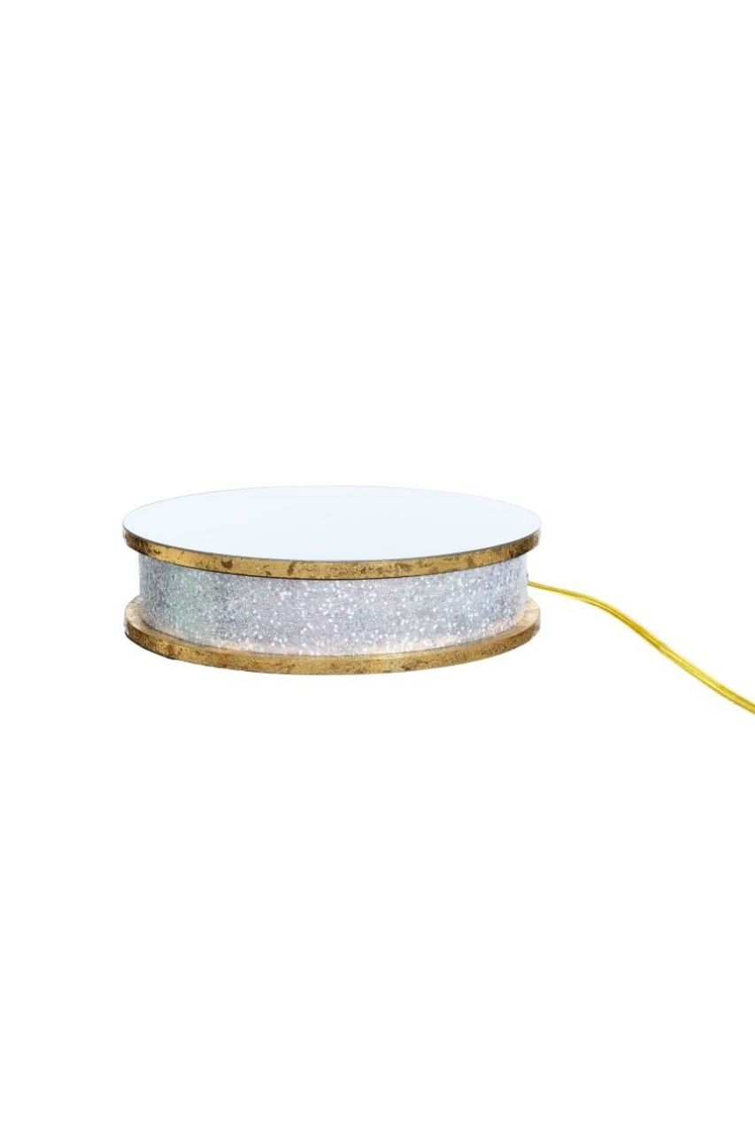 10 x 3" Rotating Base, Small - Mark Roberts