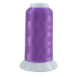 Polyester Thread Light Purple Bottom Line