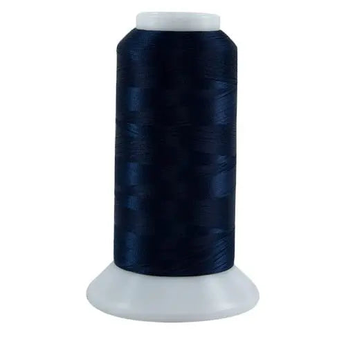 Polyester Thread Dark Blue Bottom Line 60 Weight