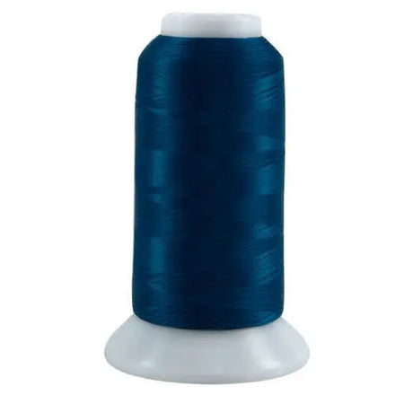Polyester Thread 611 Turquoise Bottom Line