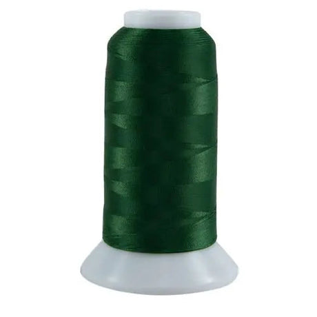 Polyester Thread 612 Green Bottom Line