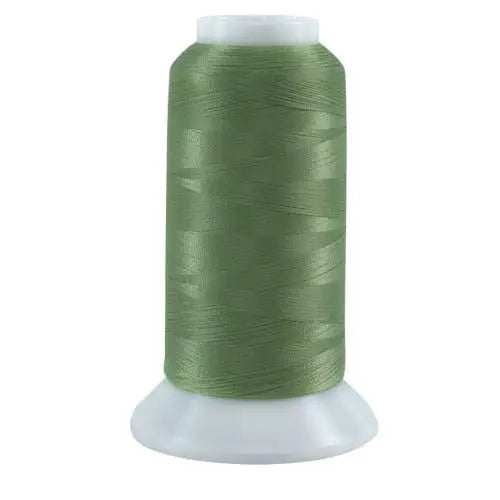 Polyester Thread 614 Light Green Bottom Line