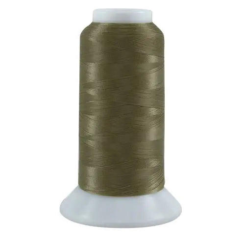 Polyester Thread Taupe Bottom Line