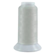 Polyester Thread Lace White Bottom Line