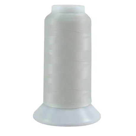 Polyester Thread Lace White Bottom Line