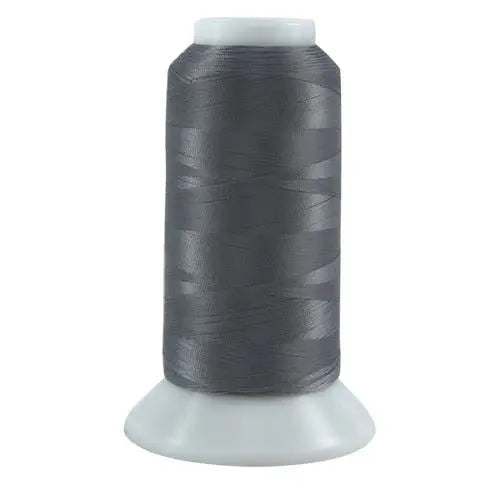 Gray Polyester Bottom Line Thread