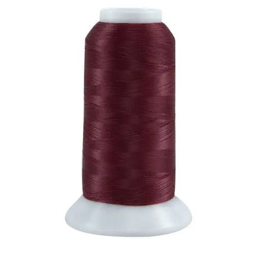 Polyester Thread 629 Rose Bottom Line