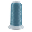 Polyester Thread Light Turquoise Bottom Line