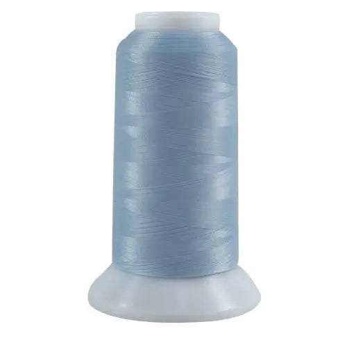 Polyester Thread Baby Blue Bottom Line 60 Weight