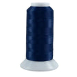 Polyester Thread 635 Medium Blue Bottom Line