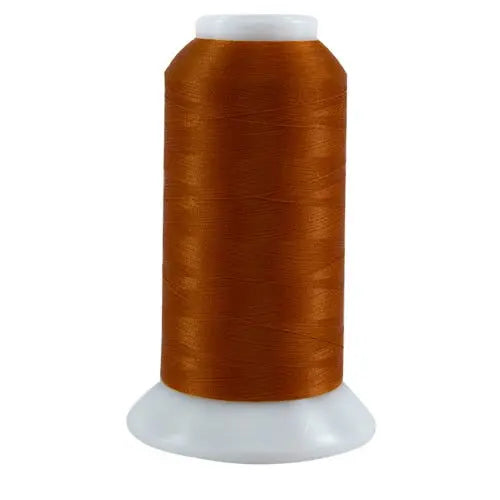 Polyester Thread Tangerine Bottom Line