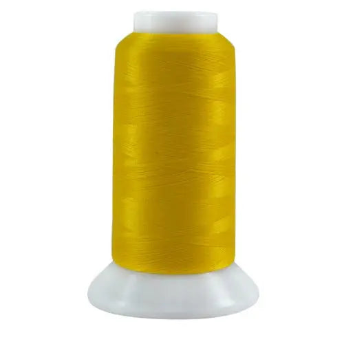 Polyester Thread Bright Yellow 60 Weight
