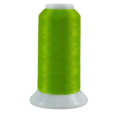 Polyester Thread Lime Green Bottom Line 60 Weight