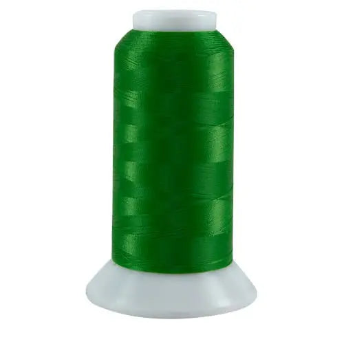 Polyester Thread Bright Green Bottom Line 3000 Yards
