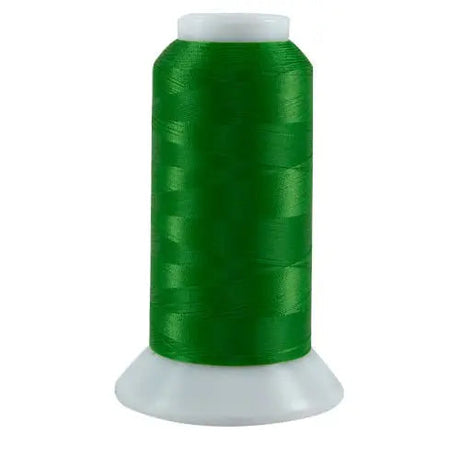 Polyester Thread Bright Green Bottom Line 3000 Yards