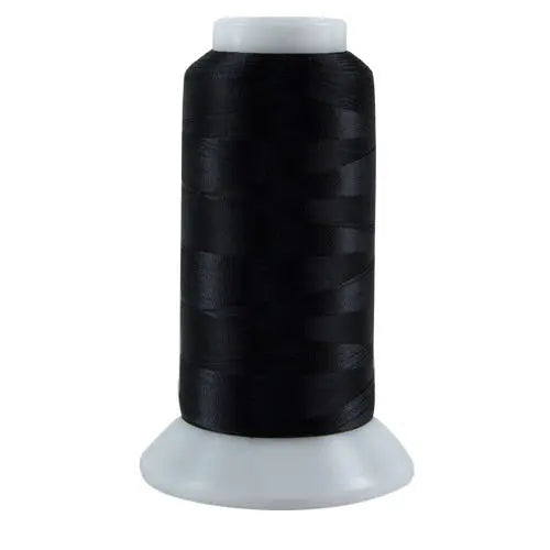 Polyester Thread Dark Gray Bottom Line 3000 Yards