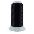 Polyester Thread Dark Gray Bottom Line 3000 Yards