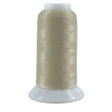 Polyester Thread Ivory Bottom Line 60 Weight 3000 Yards