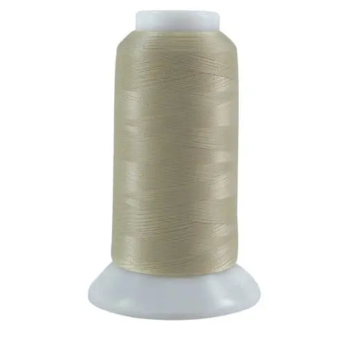 Polyester Thread Ivory Bottom Line 60 Weight 3000 Yards