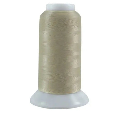 Polyester Thread Ivory Bottom Line 60 Weight 3000 Yards