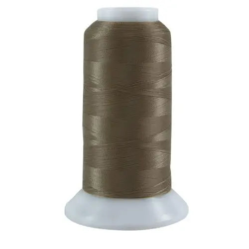 Polyester Thread Oatmeal Bottom Line 60 Weight