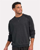 Boxercraft Men's French Terry Crewneck Sweatshirt