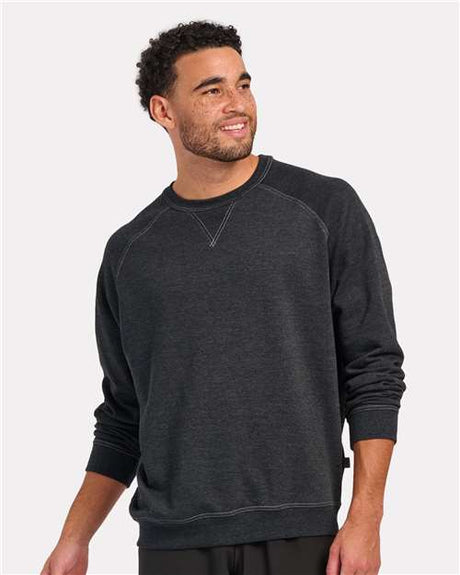 Boxercraft Men's French Terry Crewneck Sweatshirt