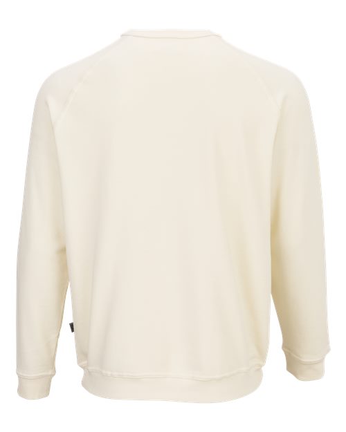 French Terry Crew Pullover