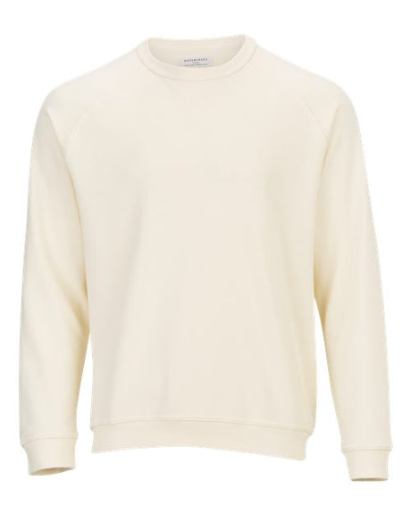 Boxercraft Men's French Terry Crewneck Sweatshirt