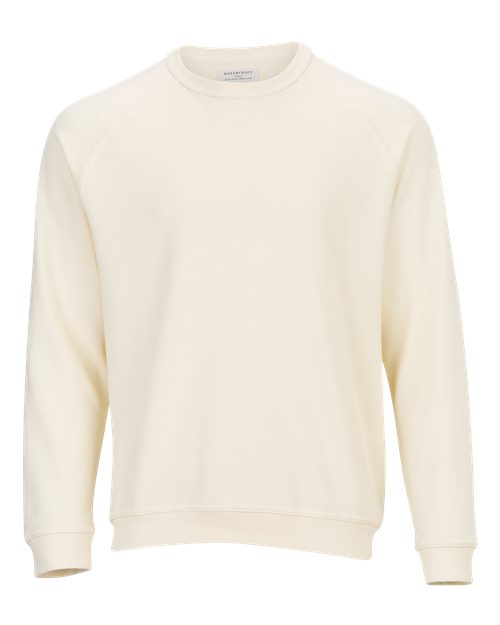 French Terry Crew Pullover