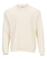 French Terry Crew Pullover