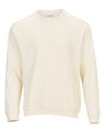 French Terry Crew Pullover