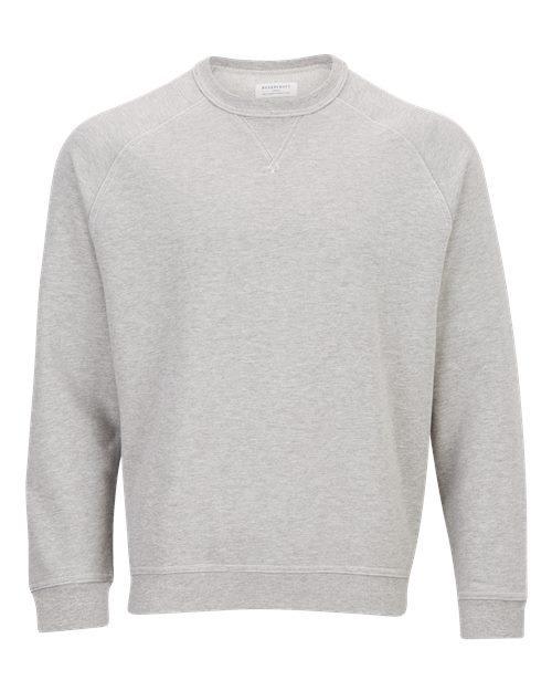 Boxercraft Men's French Terry Crewneck Sweatshirt