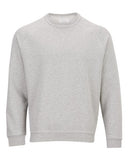 Boxercraft Men's French Terry Crewneck Sweatshirt