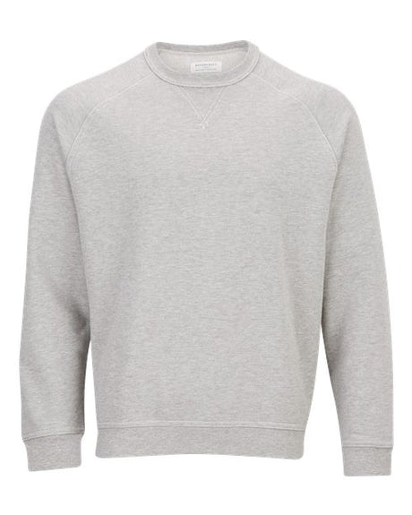 Boxercraft Men's French Terry Crewneck Sweatshirt
