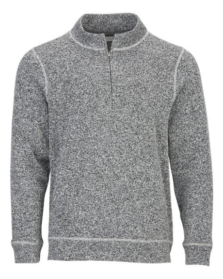 Quarter-Zip Stretch Pullover